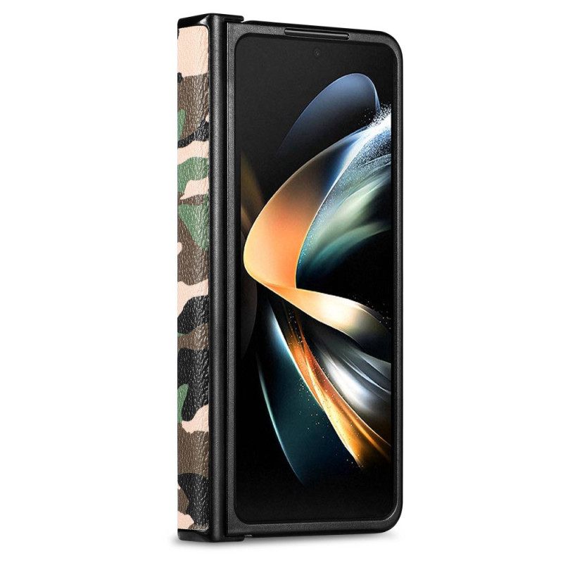 Θήκη Samsung Galaxy Z Fold 4 Καμουφλάζ