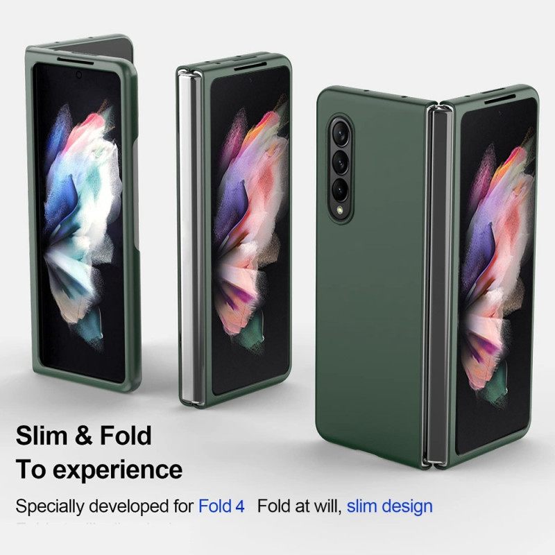 Θήκη Samsung Galaxy Z Fold 4 Κλασικό Πολυανθρακικό