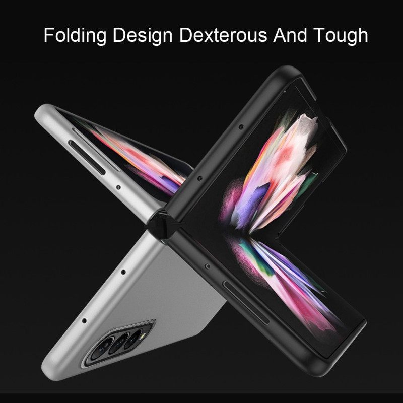 Θήκη Samsung Galaxy Z Fold 4 Κλασικό Πολυανθρακικό