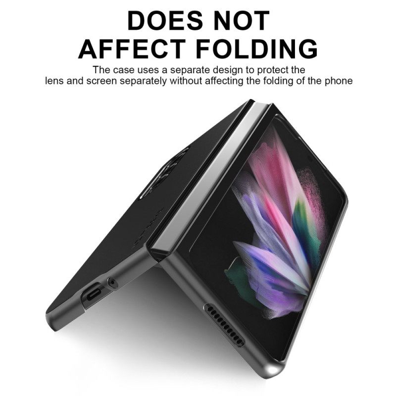 Θήκη Samsung Galaxy Z Fold 4 Lc. Imeeke Μαλακό Συνθετικό Δέρμα