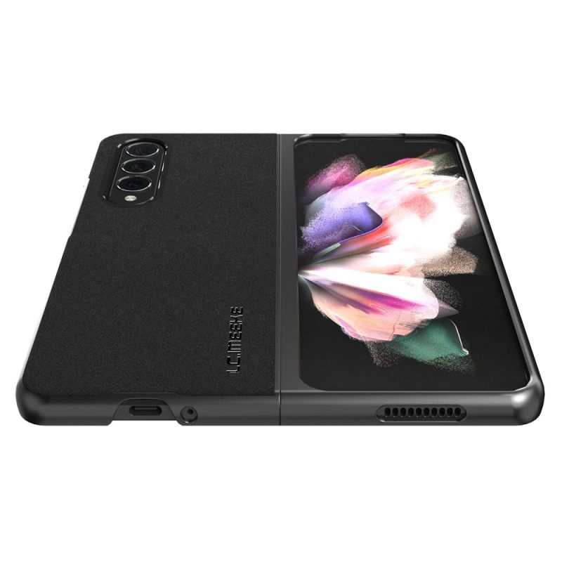 Θήκη Samsung Galaxy Z Fold 4 Lc. Imeeke Μαλακό Συνθετικό Δέρμα