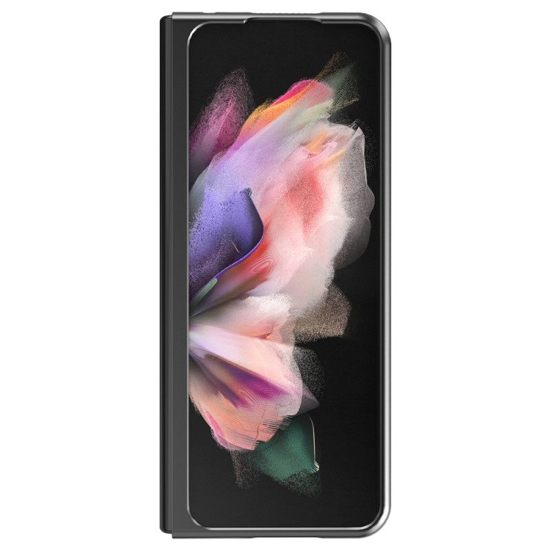 Θήκη Samsung Galaxy Z Fold 4 Lc. Imeeke Μαλακό Συνθετικό Δέρμα