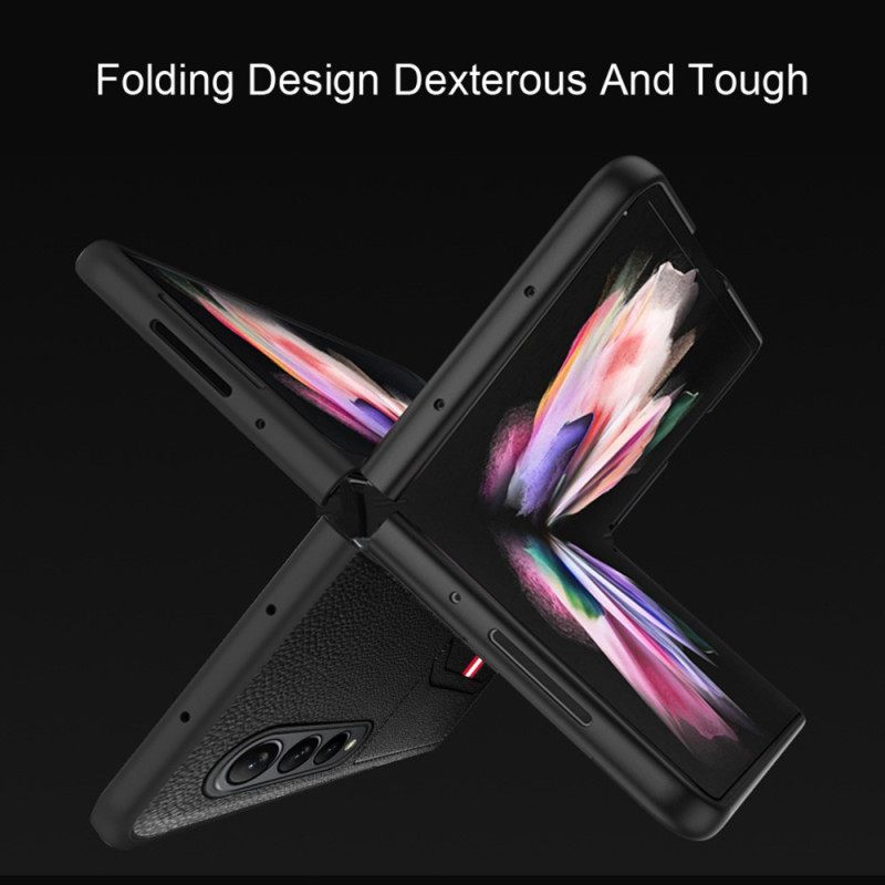 Θήκη Samsung Galaxy Z Fold 4 Μαύρη Μαγεία