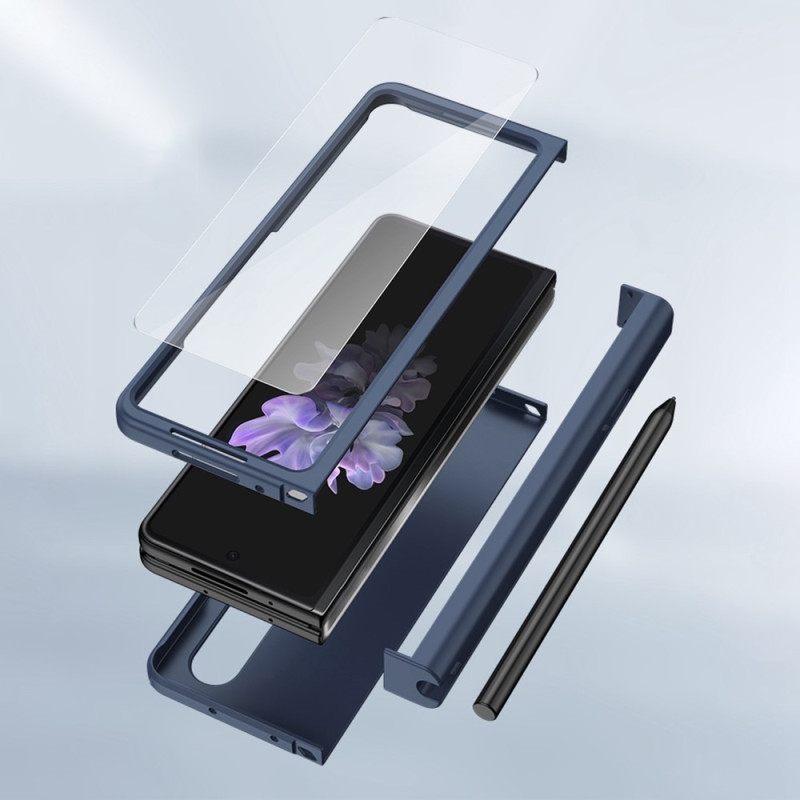 Θήκη Samsung Galaxy Z Fold 4 Μεντεσέ Από Καουτσούκ