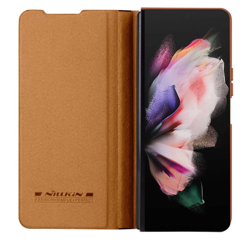 Θήκη Samsung Galaxy Z Fold 4 Nillkin Qin Pro