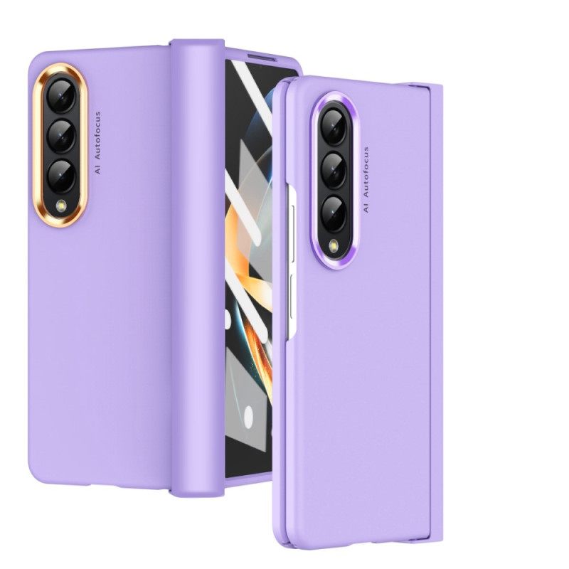 Θήκη Samsung Galaxy Z Fold 4 Χρώμα Λείο