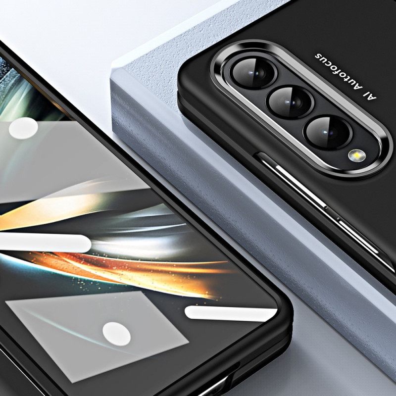 Θήκη Samsung Galaxy Z Fold 4 Χρώμα Λείο