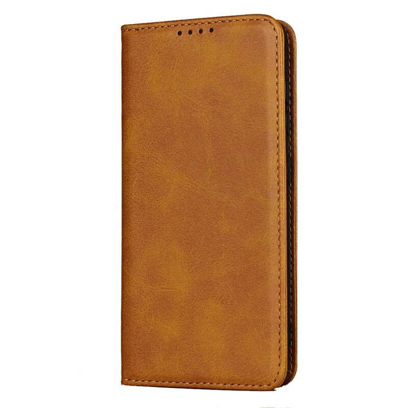 θηκη κινητου Samsung Galaxy A41 Θήκη Flip Style Leather Sobriety