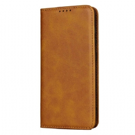 θηκη κινητου Samsung Galaxy A41 Θήκη Flip Style Leather Sobriety