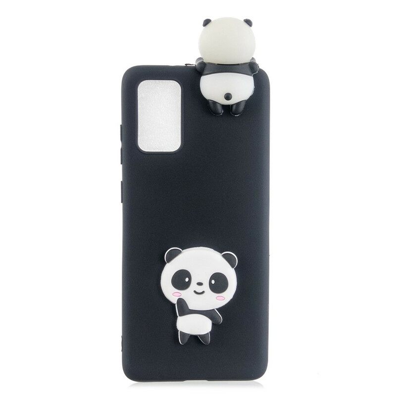 θηκη κινητου Samsung Galaxy A41 Το 3d Panda