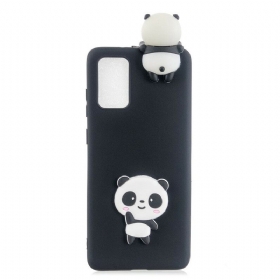 θηκη κινητου Samsung Galaxy A41 Το 3d Panda