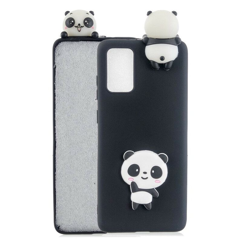 θηκη κινητου Samsung Galaxy A41 Το 3d Panda