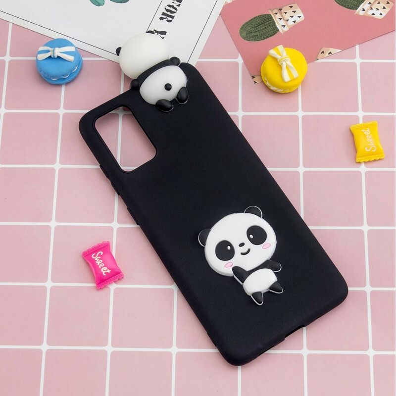 θηκη κινητου Samsung Galaxy A41 Το 3d Panda