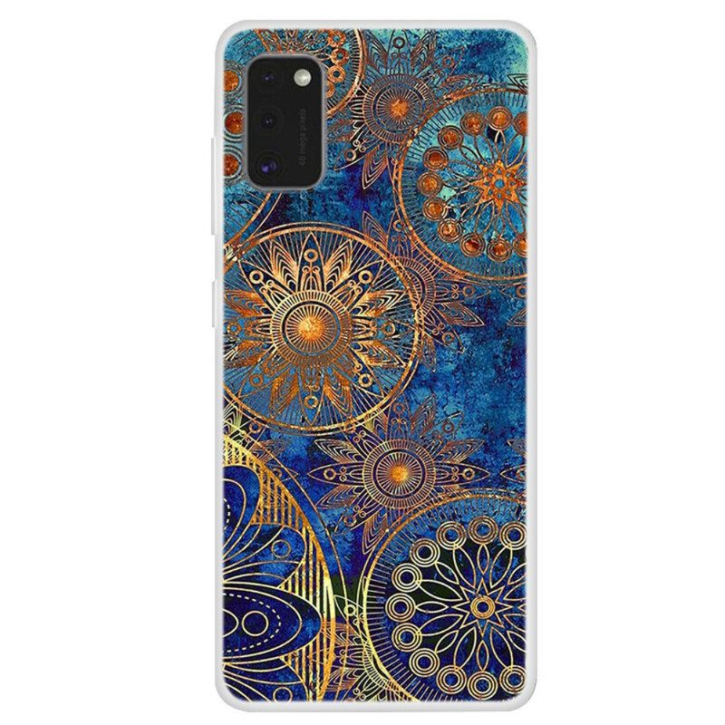 Θήκη Samsung Galaxy A41 Mandala Trend