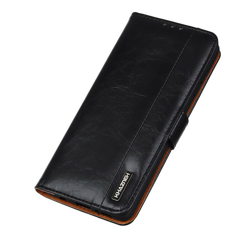 δερματινη θηκη Samsung Galaxy S21 5G Khazneh Elegance Leather Style