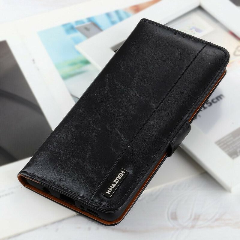 δερματινη θηκη Samsung Galaxy S21 5G Khazneh Elegance Leather Style