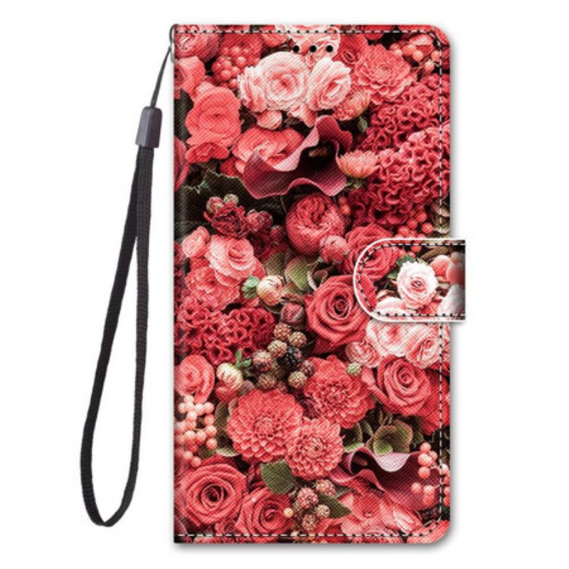 Κάλυμμα Samsung Galaxy S21 5G Floral Romance