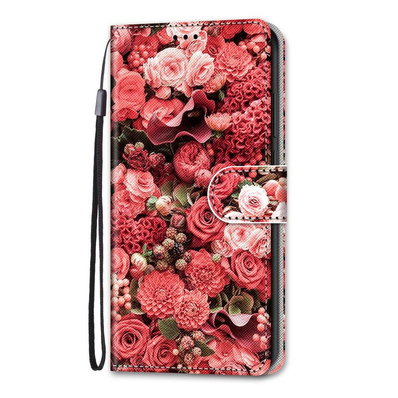 Κάλυμμα Samsung Galaxy S21 5G Floral Romance