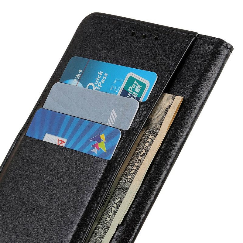 Κάλυμμα Samsung Galaxy S21 5G Style Leather Elegance