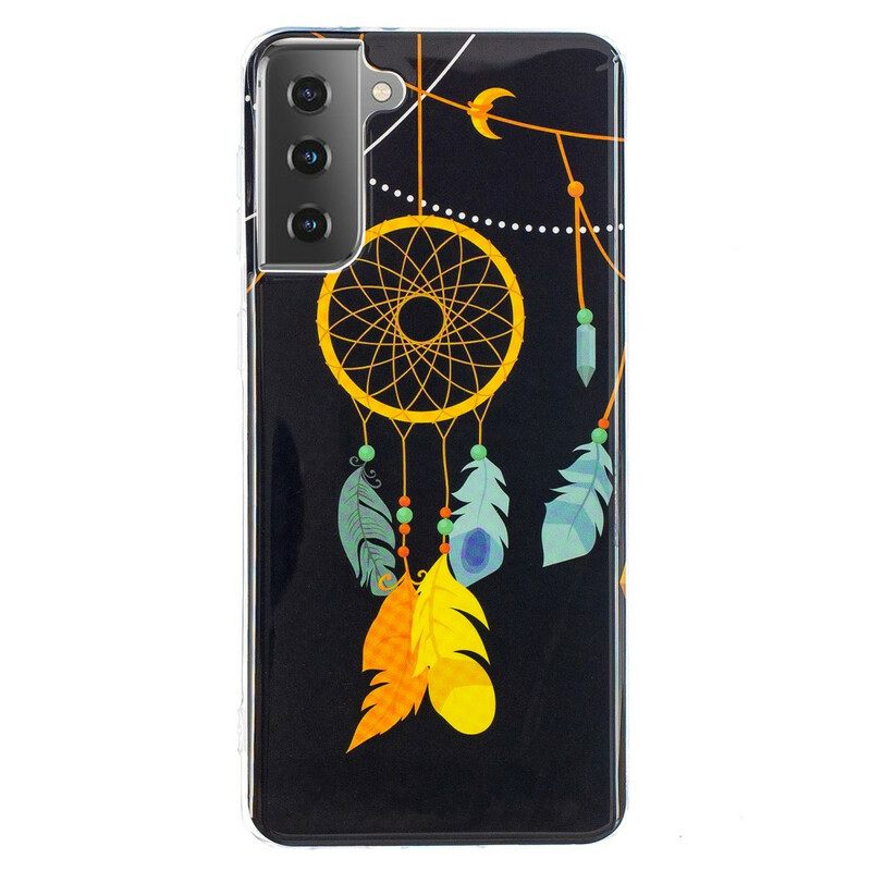 θηκη κινητου Samsung Galaxy S21 5G Fluorescent Dream Catcher