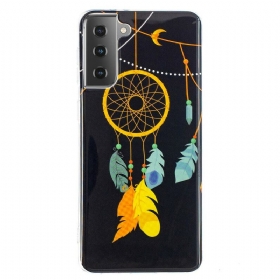 θηκη κινητου Samsung Galaxy S21 5G Fluorescent Dream Catcher