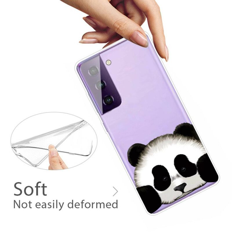 θηκη κινητου Samsung Galaxy S21 5G Χωρίς Ραφή Panda