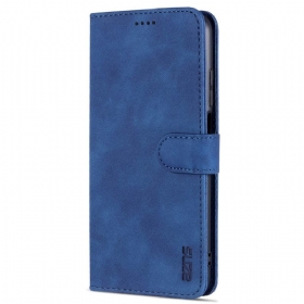 Κάλυμμα Poco M4 Pro 5G Azns Faux Leather