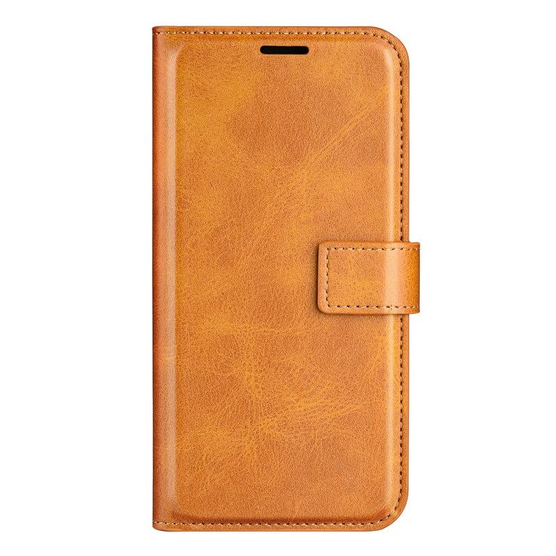 Κάλυμμα Poco M4 Pro 5G Faux Leather Design Plus