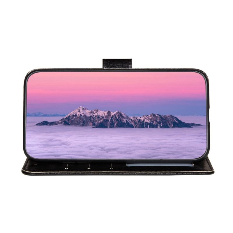 Κάλυμμα Poco M4 Pro 5G με κορδονι Σειρά Solid Color Strappy