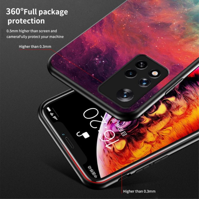 Θήκη Poco M4 Pro 5G Beauty Tempered Glass