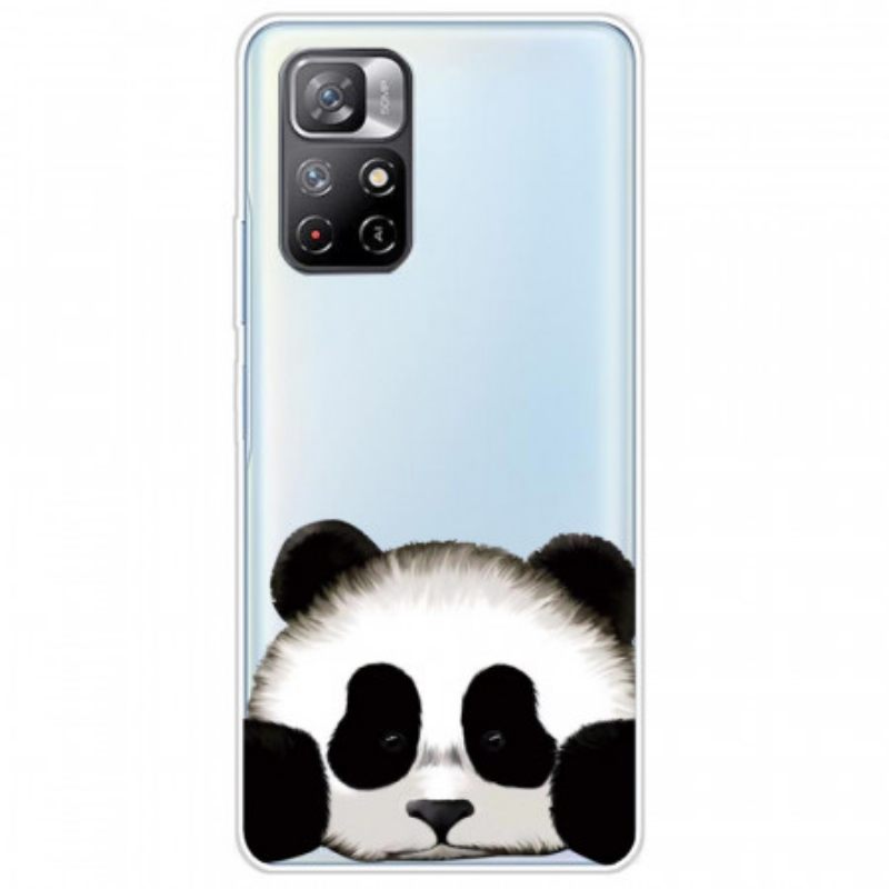 Θήκη Poco M4 Pro 5G Χωρίς Ραφή Panda