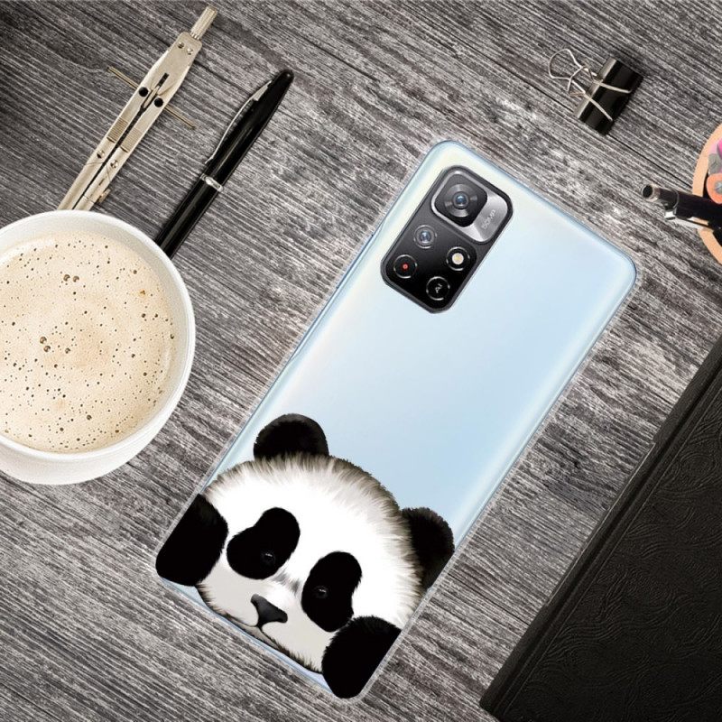 Θήκη Poco M4 Pro 5G Χωρίς Ραφή Panda