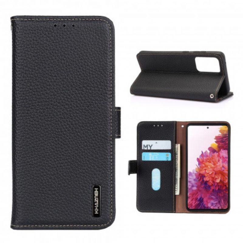 δερματινη θηκη Samsung Galaxy A52 4G / A52 5G / A52s 5G Khazneh Lychee Leather