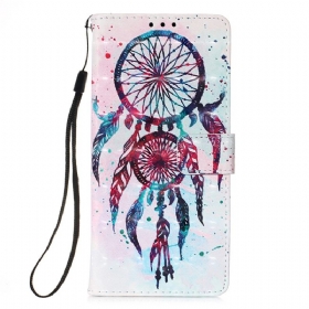 Κάλυμμα Xiaomi Redmi 10 Ακουαρέλα Dream Catcher