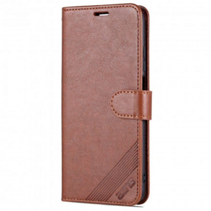 Κάλυμμα Xiaomi Redmi 10 Azns Faux Leather