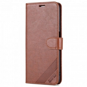 Κάλυμμα Xiaomi Redmi 10 Azns Faux Leather