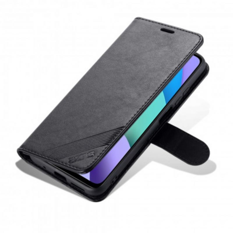 Κάλυμμα Xiaomi Redmi 10 Azns Faux Leather