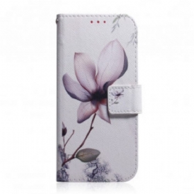 Κάλυμμα Xiaomi Redmi 10 Flower Dusty Pink