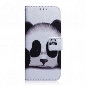 Κάλυμμα Xiaomi Redmi 10 Πρόσωπο Panda