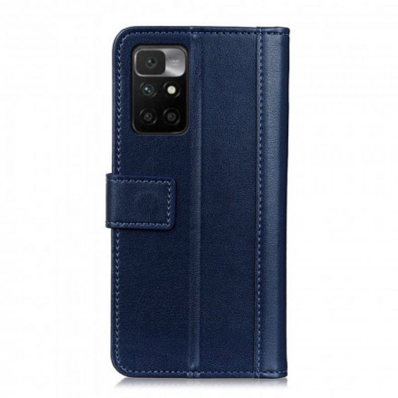 Κάλυμμα Xiaomi Redmi 10 Split Leather Style