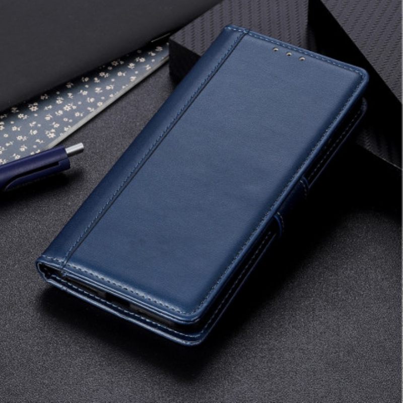 Κάλυμμα Xiaomi Redmi 10 Split Leather Style