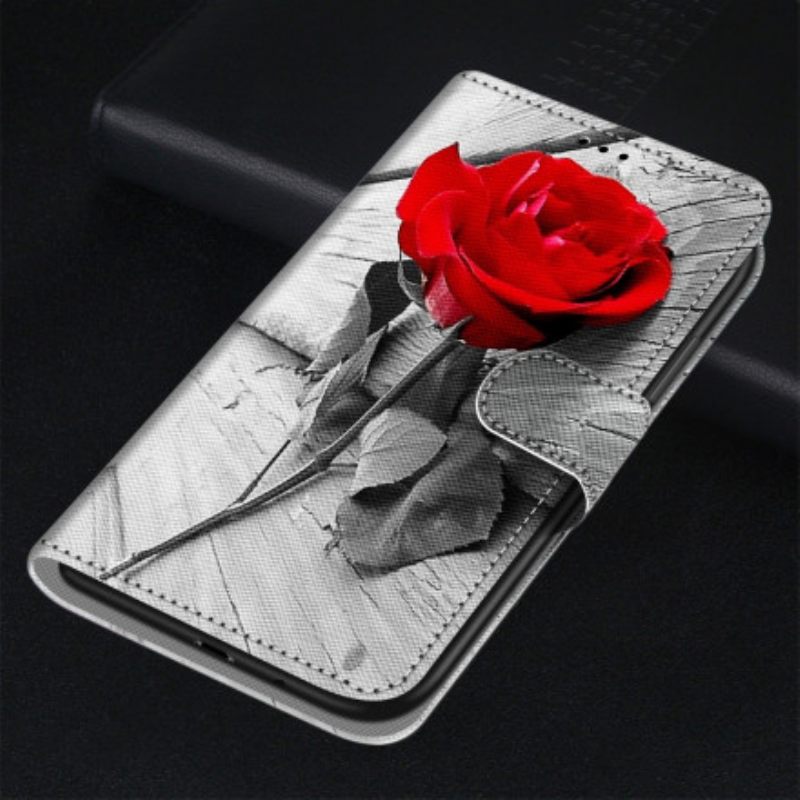 Θήκη Flip Xiaomi Redmi 10 Floral Wonder