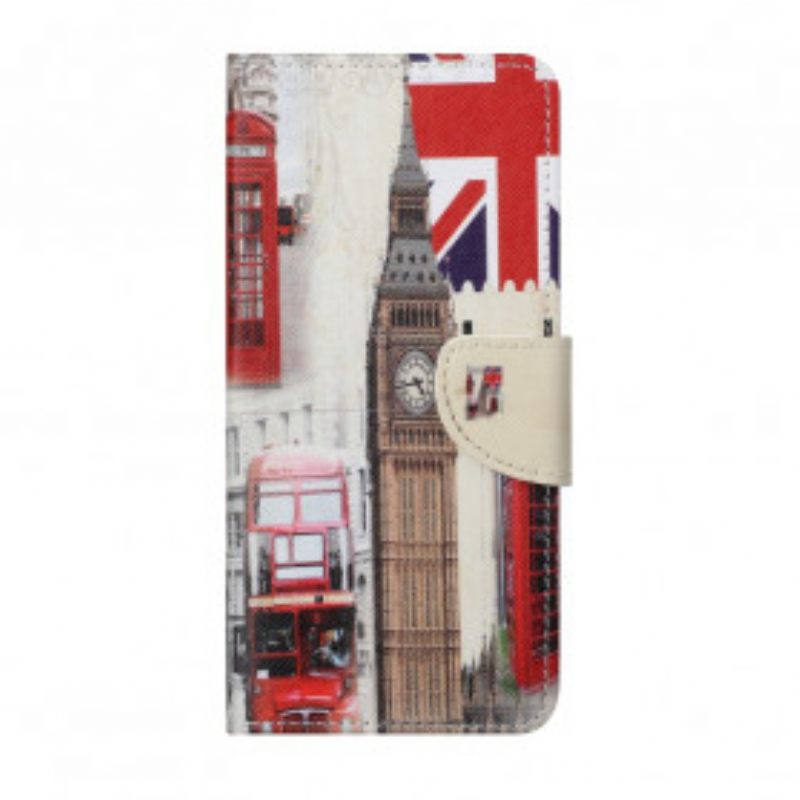 Θήκη Flip Xiaomi Redmi 10 London Life