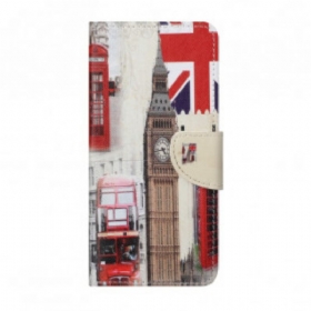 Θήκη Flip Xiaomi Redmi 10 London Life