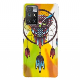 Θήκη Xiaomi Redmi 10 Fluorescent Dream Catcher