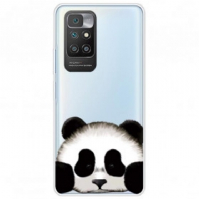 Θήκη Xiaomi Redmi 10 Χωρίς Ραφή Panda