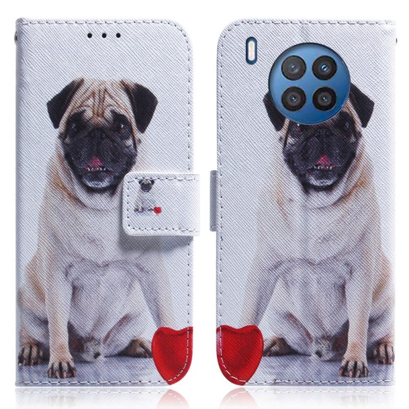 Κάλυμμα Honor 50 Lite Pug Dog