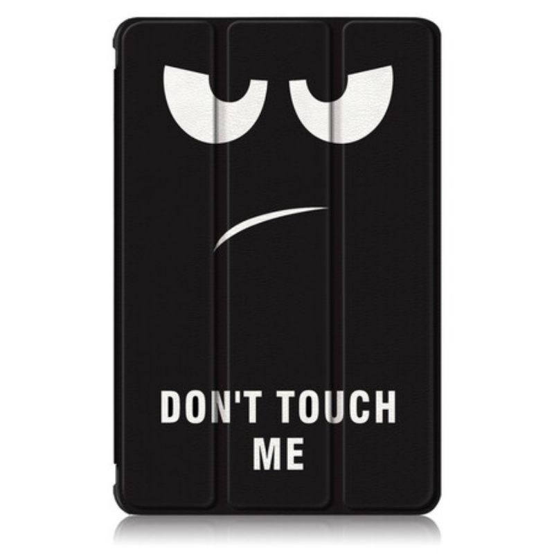 θηκη κινητου Samsung Galaxy Tab S7 FE Ενισχυμένο Don't Touch Me