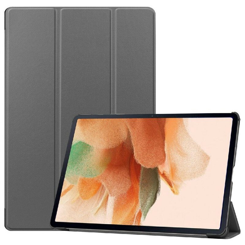 θηκη κινητου Samsung Galaxy Tab S7 FE Στήριγμα Γραφίδας Trifold