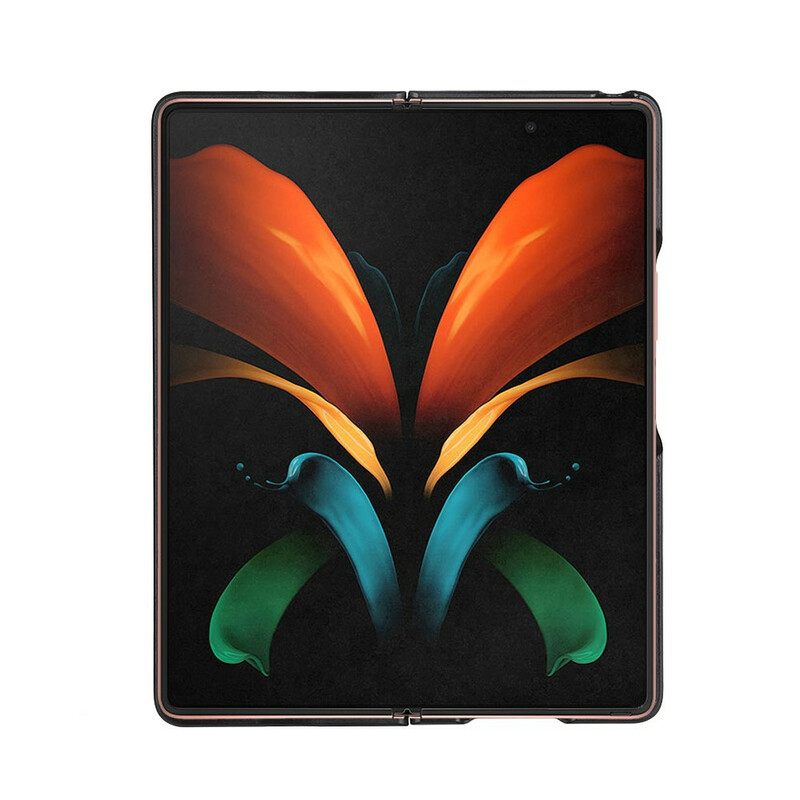 θηκη κινητου Samsung Galaxy Z Fold 2 Premium Συνθετικό Δέρμα